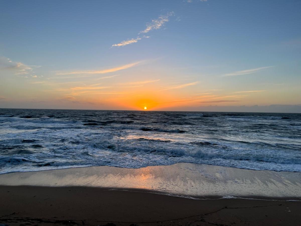 Lodge Le Cabanon Acces Direct Plage ! La Turballe Bagian luar foto
